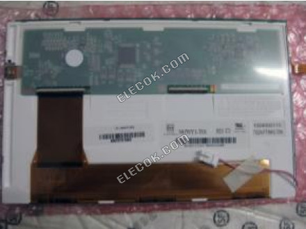 N070Y1-T01 CMO 7.0" A-si TFT-LCD Panel 