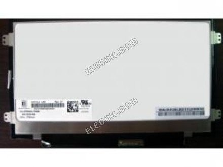 N101L6-L0C CMO 10.1" A-si TFT-LCD Panel 