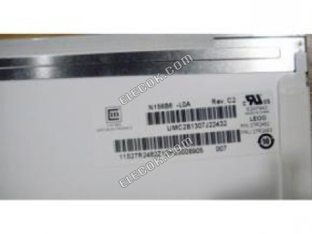 N156B3-L0A CMO 15.6" A-si TFT-LCD Panel 