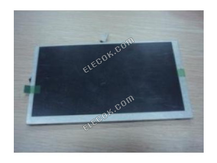 CLAA061LA0BCW CPT 6.1" A-si TFT-LCD Panel With Touch 