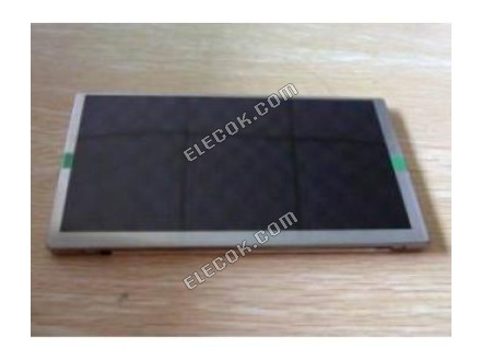 CLAA061LA0DCW CPT 6.1" A-si TFT-LCD Panel used 