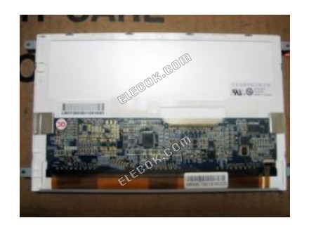 CLAA070LC0CCW CPT 7.0" A-si TFT-LCD Panel 