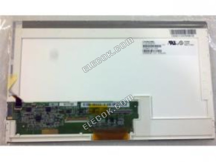 CLAA101NC05 CPT 10.1" A-si TFT-LCD Panel 