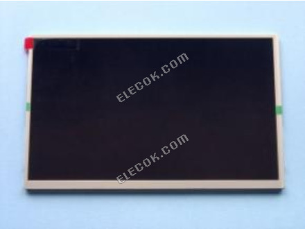 CLAA102NA0ACG CPT 10.2" A-si TFT-LCD Panel 