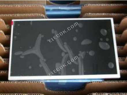 CLAA102NA0ACW CPT 10.2" a-Si TFT-LCD パネル