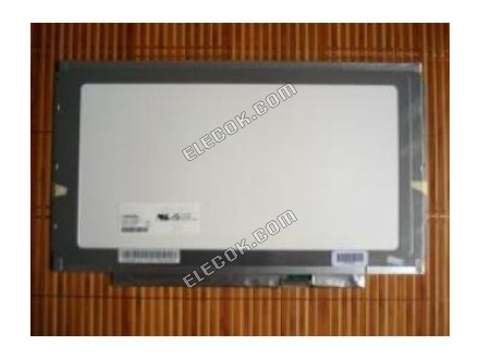 CLAA133WA01A CPT 13,3" a-Si TFT-LCD Paneel 