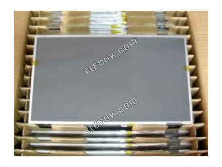 CLAA156WA01A CPT 15.6" A-si TFT-LCD Panel substitute 