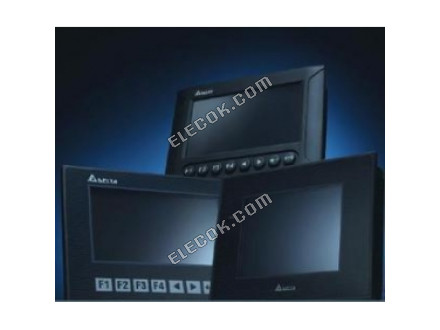 DELTA HMI DOP-B07S201, used