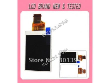 DIGITAL CAMERA LCD DISPLAY SCREEN SAMSUNG ES10 ES15 ES17 ES55 ES60 ES65 NEW 2.5" 