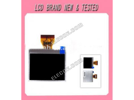 DIGITALKAMERA LCD SKäRM FöR C140 C180 C813 C913 NY 2,4" 