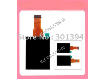DIGITAL CAMERA PARTS, CAMERA LCD SCREEN DISPLAY FOR W55 W110 W120 H3 NEW 2.5" 