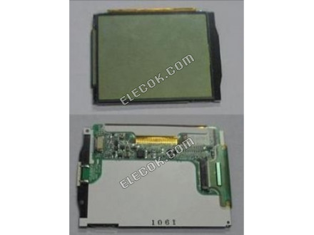 DMF-50036NBU-FW Optrex 5.2" LCD 