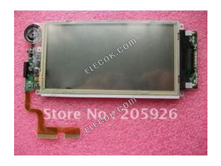 DMF-50976NF-SEG PWB50976A-SEG 4.8" STN LCD PANEL 