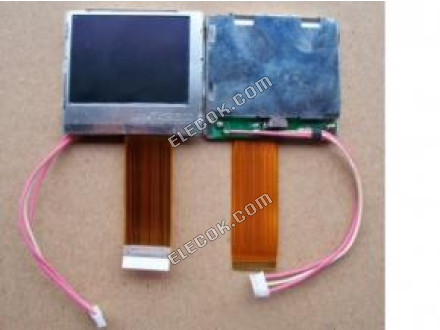 P18BD2 PVI 1.8" A-si TFT-LCD Panel 