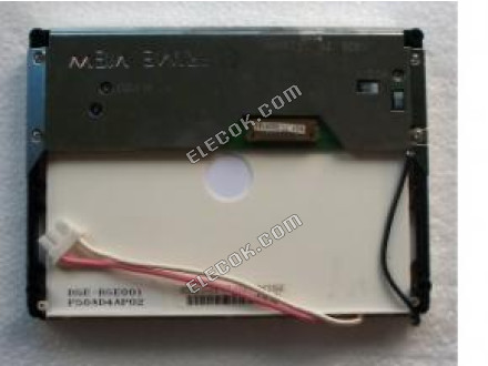 P50AD4 PVI 5.0" A-si TFT-LCD Panel 