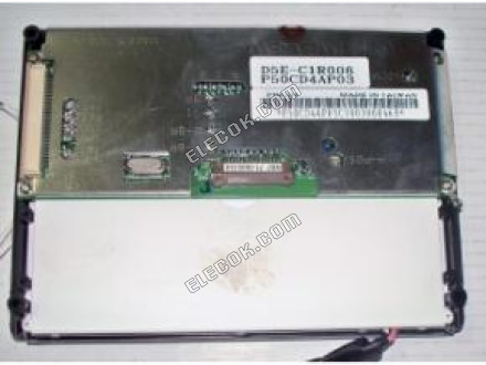 P50CD4 PVI 5.0" A-si TFT-LCD Panel 