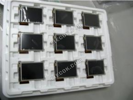 ET043001DM6 EDT 4.3" A-si TFT-LCD Panel 