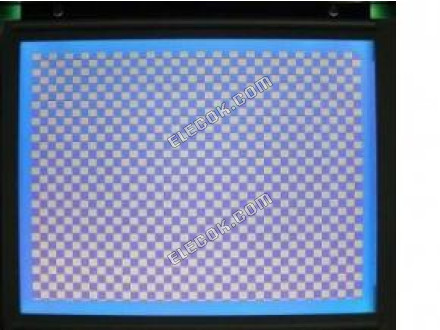 EW50855BMW EDT 5.1" STN Lcd Panel 