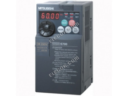 FR-D720S-0.75K-CHT MITSUBISHI INVERTER