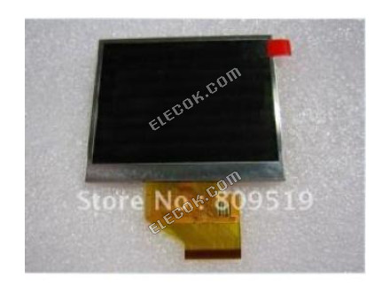 3.5" NEW AND ORIGINAL TFT LCD SCREEN WITHOUT TOUCH SCREEN DIGITIZER PT035TN24 V3 