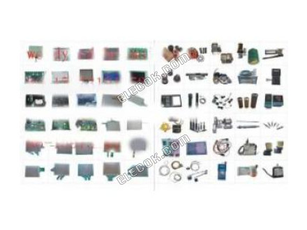 GLC150-BG41-XY32SC-24V Panel LCD 