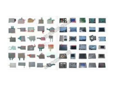 GLC2400-TC41-24V LCD Panel