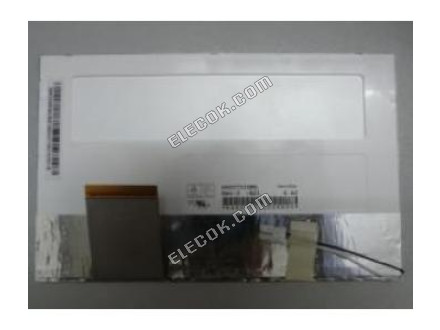 HSD070IDW1-A21 Hannstar 7.0" A-si TFT-LCD Panel 