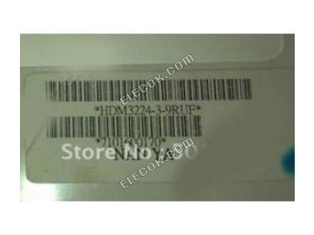 HDM3224-M 5.7" 320*240 CCFL1 12PIN 