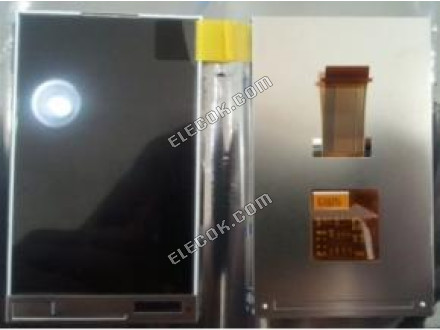 TX08D13VM0AAA HITACHI 2.8" A-si TFT-LCD Panel 