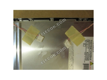 TX31D41VM2BAA HITACHI 12,1" a-Si TFT-LCD Panneau 
