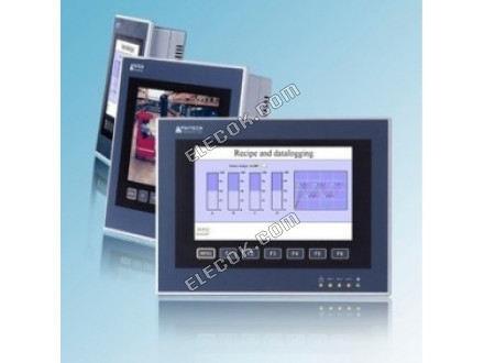 HITEC HMI PWS6700T-P, used