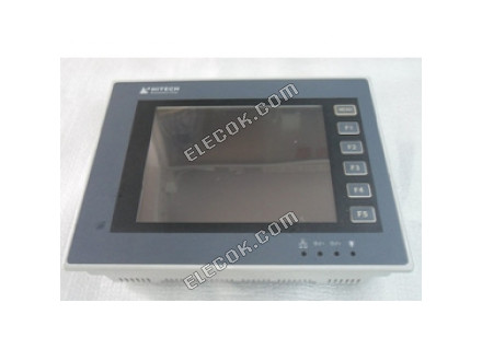 HITECH HMI 5.7" PWS6600C-S, used