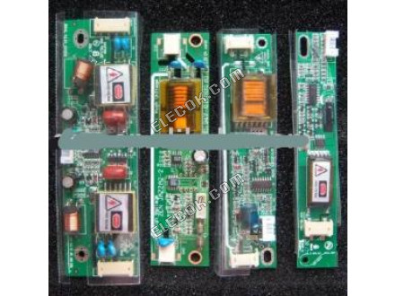 HIU-459A HPC-1321A KPC LCD INVERTER 