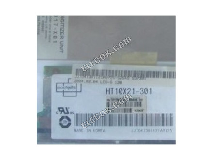 HT10X21-301 HYUNDAI 10.4" A-si TFT-LCD Panel 