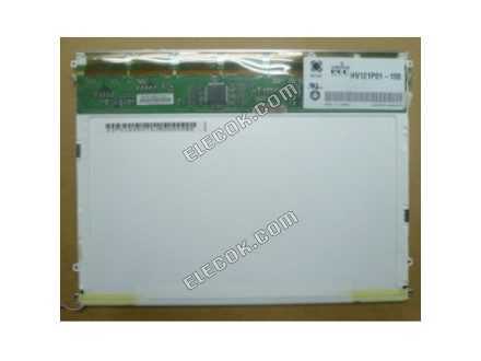 HV121P01-100 BOE HYDIS 12.1" A-si TFT-LCD Panel 