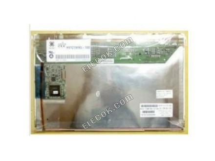 HV121WX1-100 BOE HYDIS 12.1" A-si TFT-LCD Panel 