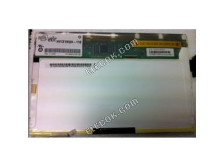 HV121WX4-110 HYDIS 12.1" a-Si TFT-LCD 패널 