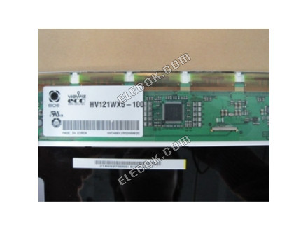 HV121WX5-100 BOE HYDIS 12.1" A-si TFT-LCD Panel 