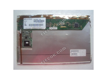 HX121WX1-100 BOE HYDIS 12,1" a-Si TFT-LCD Paneel 