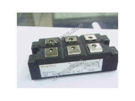 INFINEON DDB6U145N16L 145A/1600V 