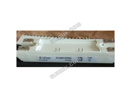 INFINEON F4-50R12MS4 50A/1200V 
