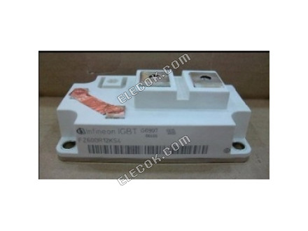 INFINEON FZ600R12KS4 600A/1200V 