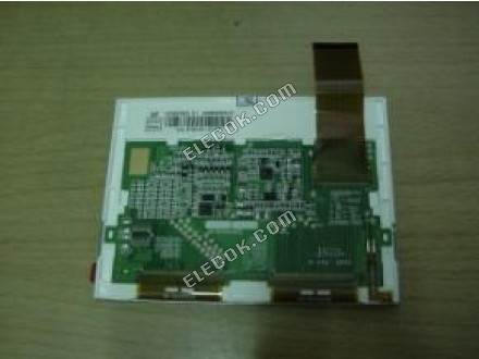 AT050TN23 V1 INNOLUX 5.0" A-Si TFT-LCD-Panel 