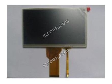 AT070TN93 INNOLUX 7.0" A-si TFT-LCD Panel 