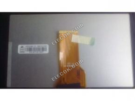 AT070TN93 V2 INNOLUX 7.0" a-Si TFT-LCD Panel 