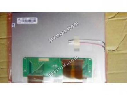 AT080TN42 INNOLUX 8.0" a-Si TFT-LCD Panel 