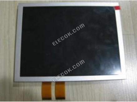 AT080TN43 INNOLUX 8.0" Panneau TFT-LCD A-Si 