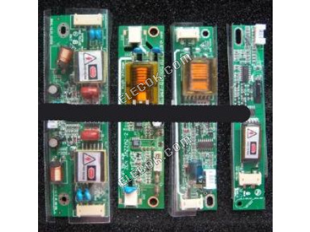 INVR-062 JRC LCD INVERSOR 