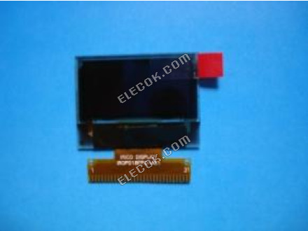 IROP018-010-0128064-W IRICO 0.96" PM OLED OLED 