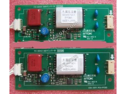 IV13107T LCD INVERTER 